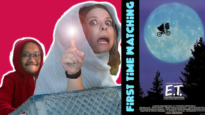 E.T. the Extra-Terrestrial - YouTube Version