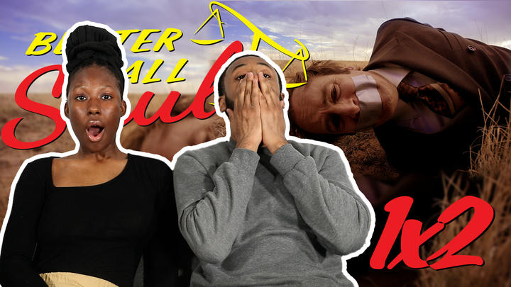 (Week Early) Better Call Saul 1x2 REACTION