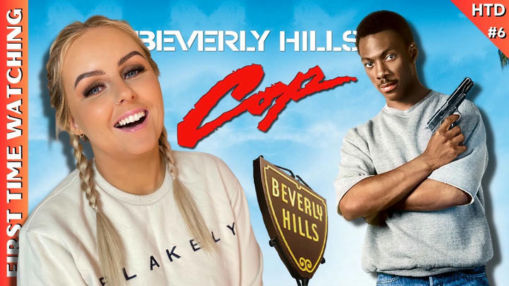 Dawn Marie - Beverly Hills Cop (1984)
