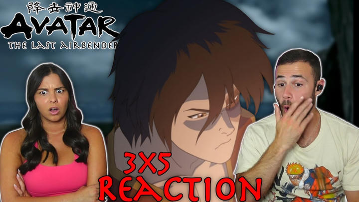 Avatar The Last Airbender 3x5 Reaction and Review