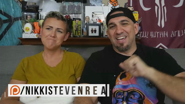 Sons of Anarchy Season 2 Episode 10 REACTION!! (full watch-a-long)