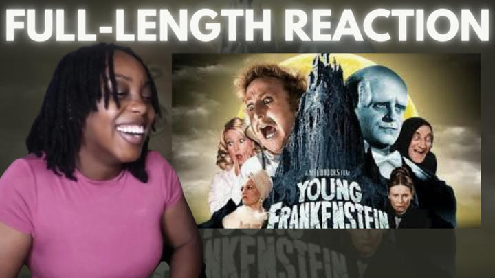 Cue The Commentary - Young Frankenstein (1974)