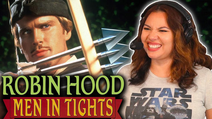 CLARISS - Robin Hood: Men in Tights (1993)