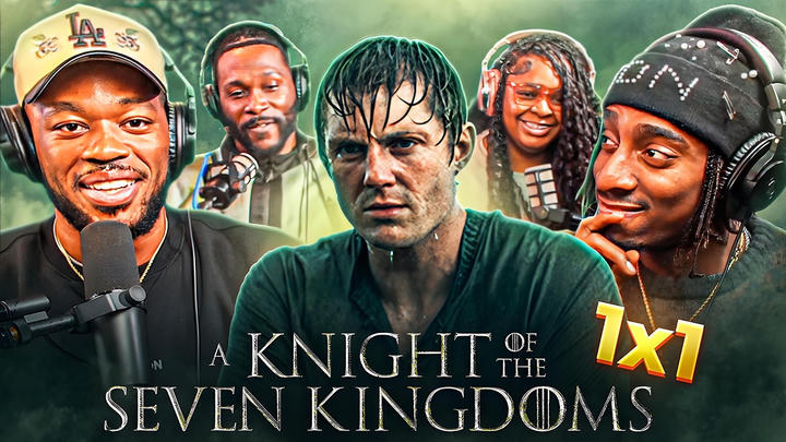 Everyday Negroes - A Knight of the Seven Kingdoms (2026)