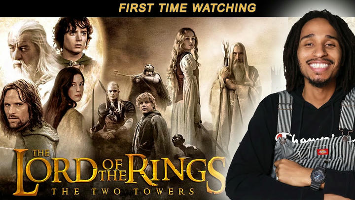 *Lord of The Rings: The Two Towers* is a revelation! (part 2)  | First Time Watching | Commentary