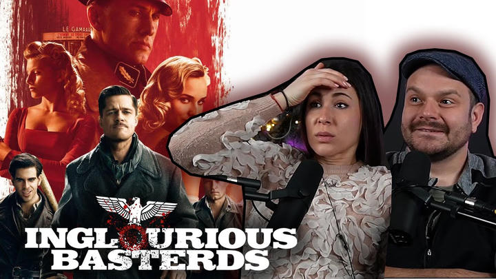 Inglourious Basterds (2009) - REACTION
