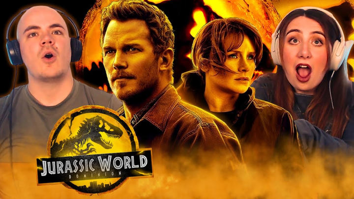 Coyzy Movie Night - Jurassic World: Dominion (2022)