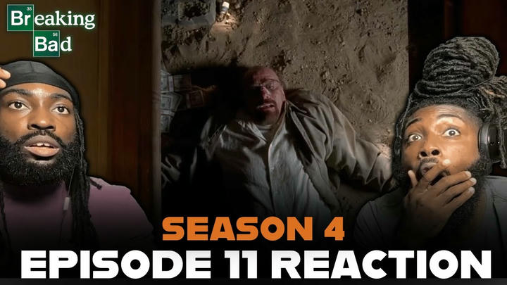 Doubters React To BREAKING BAD 4x11 | Crawl Space
