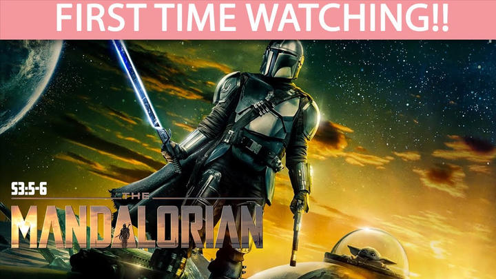 The Mandalorian (S3:5-6) - Full Reaction