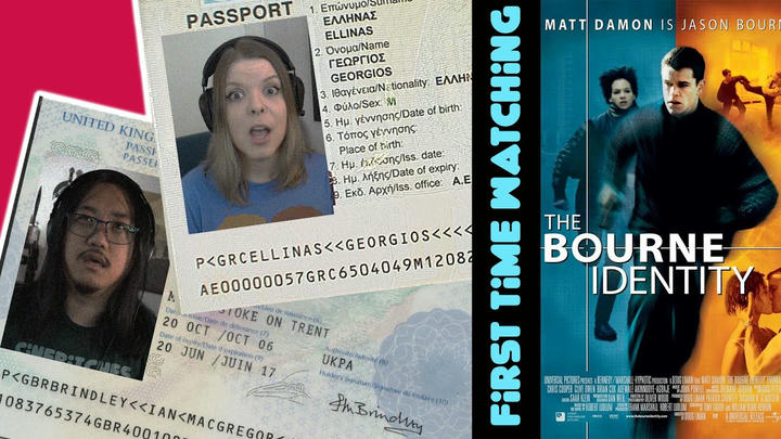 The Bourne Identity - YouTube Version