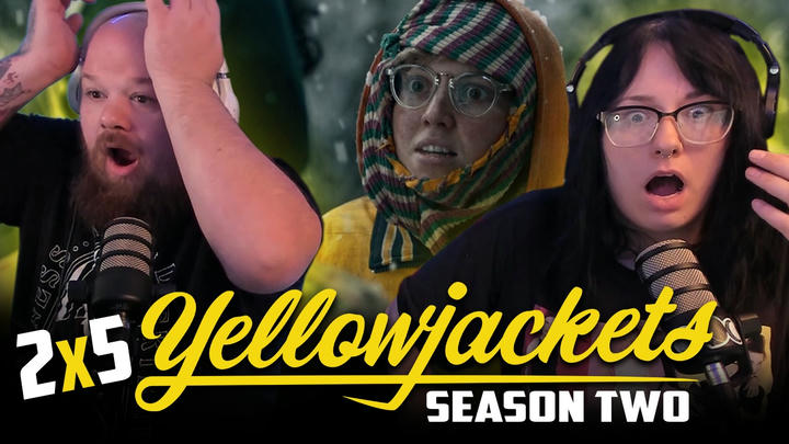 YELLOWJACKETS [2x5] | EXTENDED REACTION