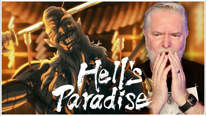 WEAKNESS AND STRENGTH | Hell's Paradise 1x3 TIMER REACTION