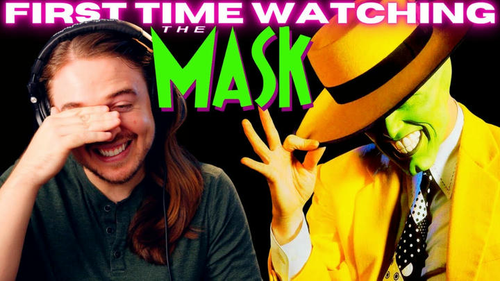 Nick Reacts - The Mask (1994)