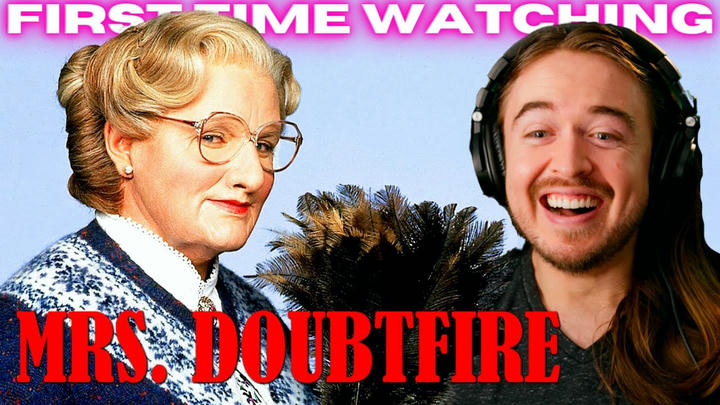 Nick Reacts - Mrs. Doubtfire (1993)