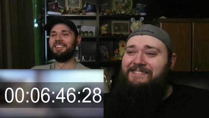 Punch Drunk Love Full Movie Reaction!