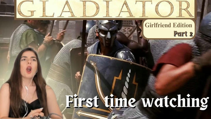 "Gladiator" Reaction (part 2)