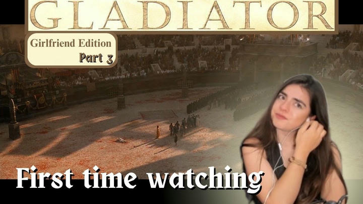 "Gladiator" Reaction (part 3)