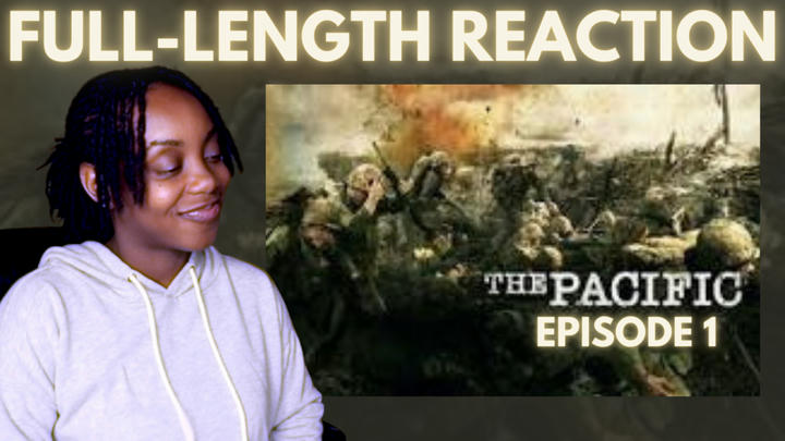 THE PACIFIC EPISODE 1 | REACTION | FIRST TIME WATCHING