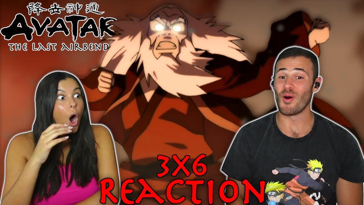 Avatar The Last Airbender 3x6 Reaction and Review