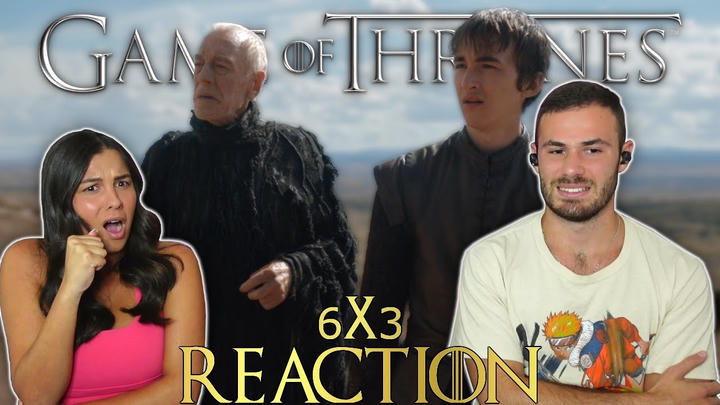 Game of Thrones 6x3 Reaction & Review