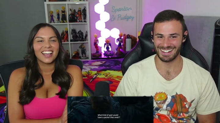 Game of Thrones Uncut Reaction S6 E3