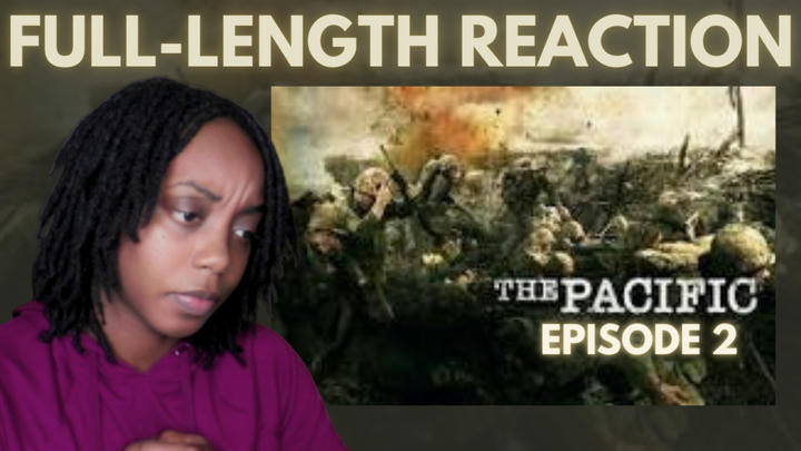 THE PACIFIC EPISODE 2 | REACTION | FIRST TIME WATCHING