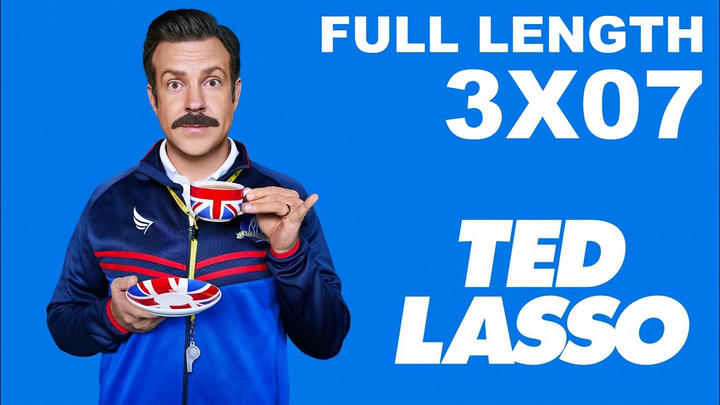 Ted Lasso 3x07 Full Length Reaction