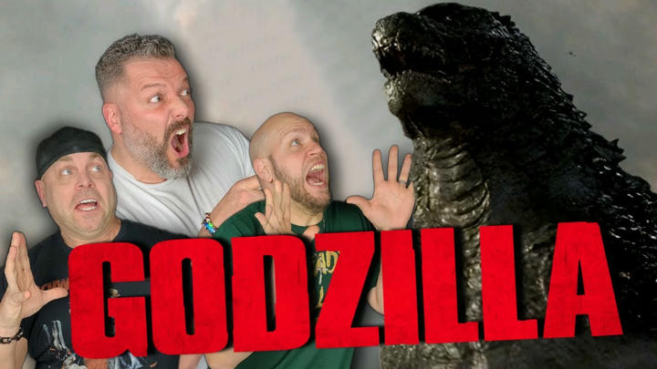 EARLY RELEASE: YT CUT Godzilla