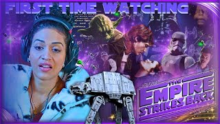 Reembok Reacts - Star Wars: Episode V - The Empire Strikes Back (1980)
