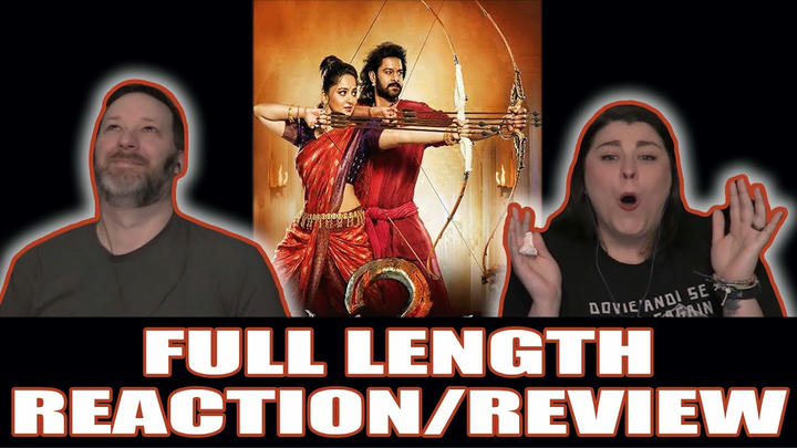 Baahubali 2 - FULL LENGTH REACTION