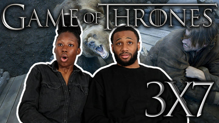 (Week Early) Game of Thrones 3x7 REACTION