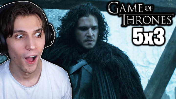 Game of Thrones 5x3 YouTube Reaction!