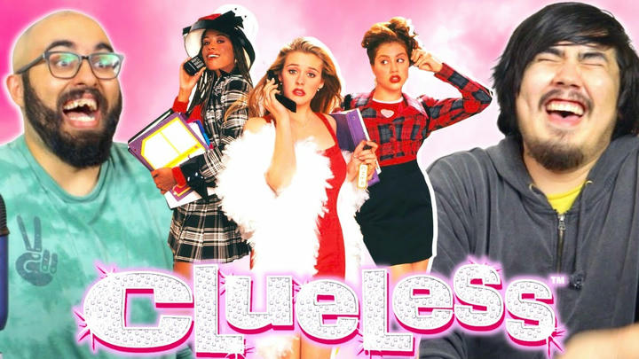 2 dudes watch *CLUELESS* and love it (First time watching reaction)