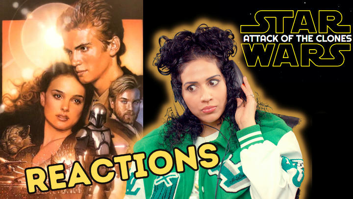 Reembok Reacts - Star Wars: Episode II - Attack of the Clones (2002)