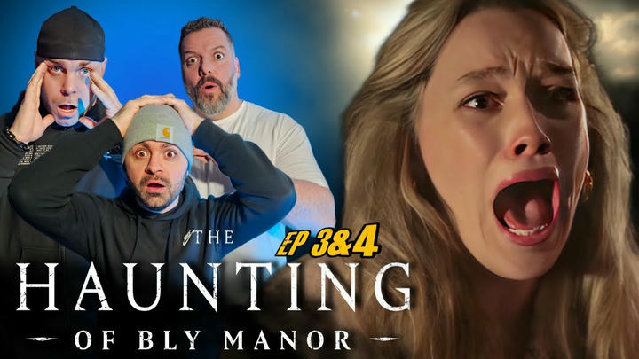 EARLY RELEASE: YT CUT The Haunting of Bly Manor ep 3 & 4