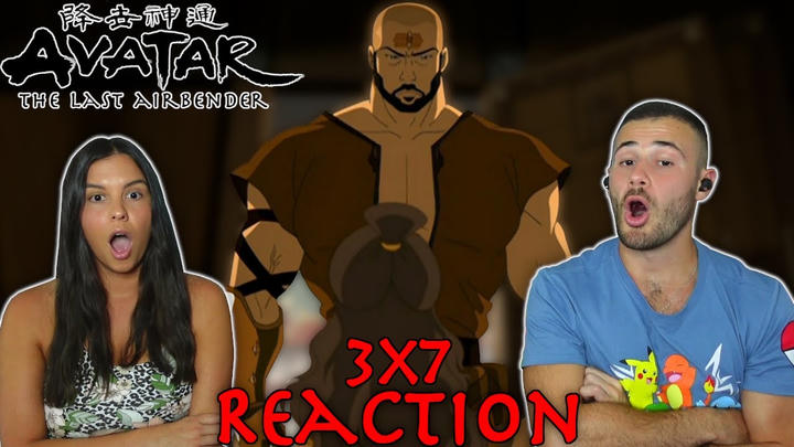 Avatar The Last Airbender 3x7 Reaction and Review