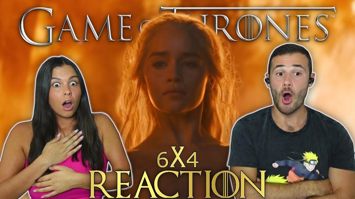 Game of Thrones 6x4 Reaction & Review