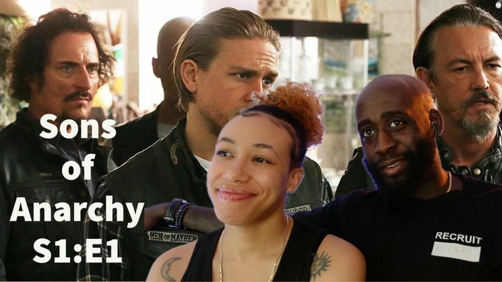 Dai N Nat Reacts - Sons of Anarchy (2008)