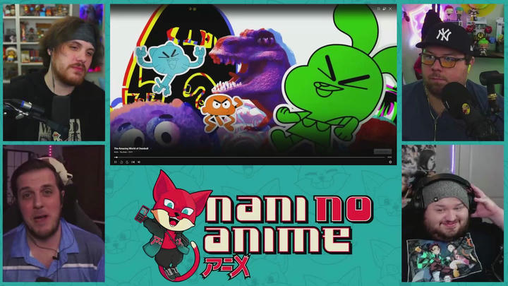 Gumball Episode 3-4 REACTION