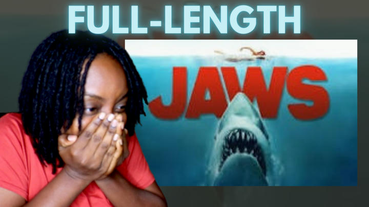JAWS (1975) | MOVIE REACTION | FIRST TIME WATCHING