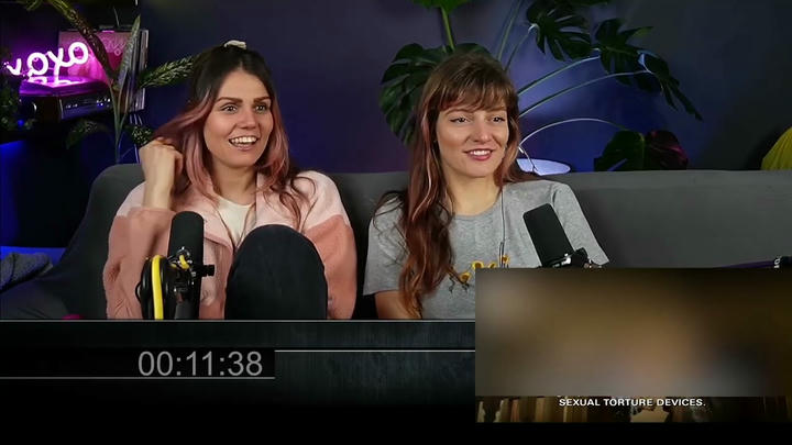 The Goonies Reaction