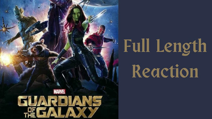THAT'S WHAT SHE SAID - Guardians of the Galaxy (2014)
