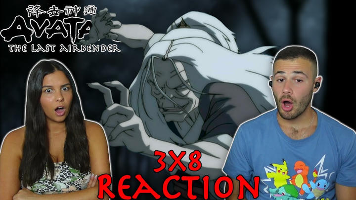 Avatar The Last Airbender 3x8 Reaction and Review