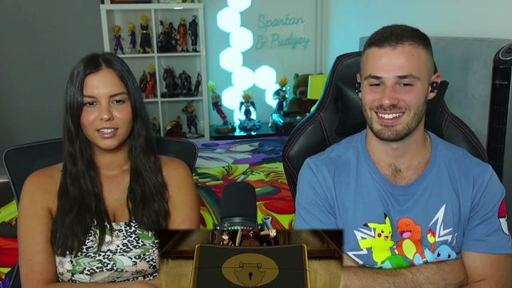 Avatar The Last Airbender 3x8 Uncut Reaction