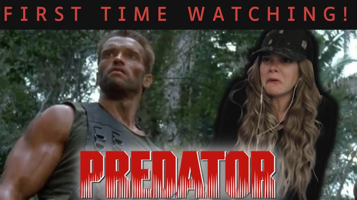 Predator (1987) ♥Movie Reaction♥ Regular Version!