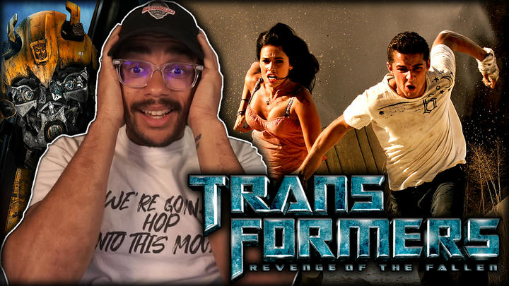 Transformers: Revenge of the Fallen (2009) Full Length Movie Reaction!