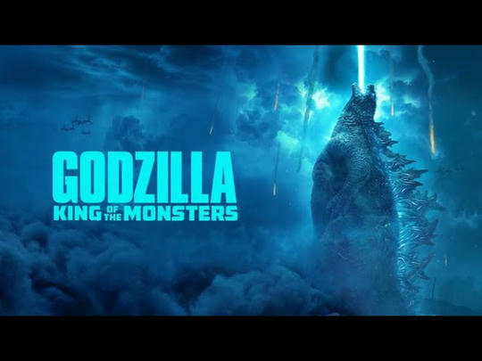 EARLY ACCESS: Godzilla King Of Monsters FULL REACTION