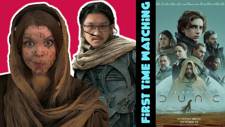 CineBinge - Dune: Part One (2021)