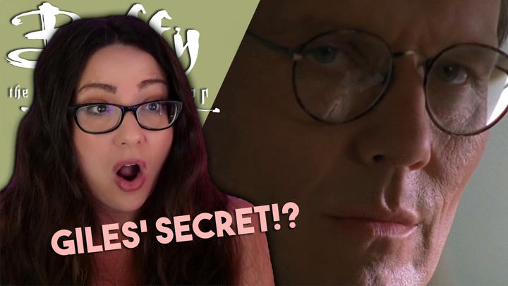 Buffy - Halloween S2 E6 - Full Reaction