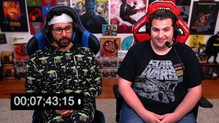Visions Season 2 Episode 2 Watch Along!